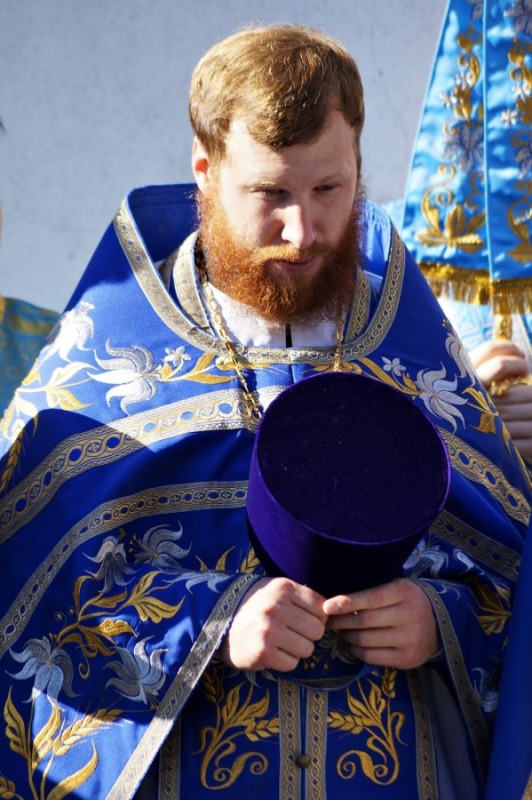 Opieki Matki Bożej i 25-lecie Parafii św. Jerzego w Białymstoku 