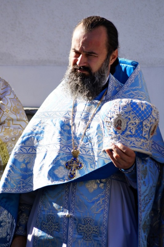 Opieki Matki Bożej i 25-lecie Parafii św. Jerzego w Białymstoku 