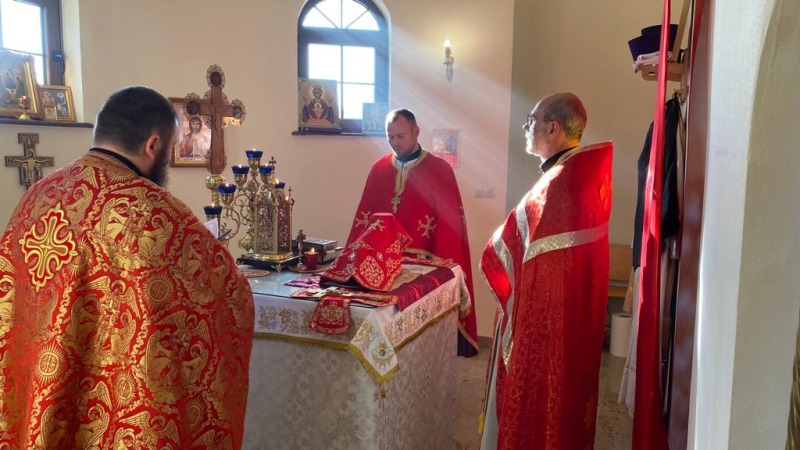 Święto Parafialne w Samborzu