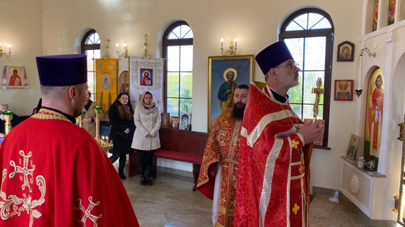 Święto Parafialne w Samborzu