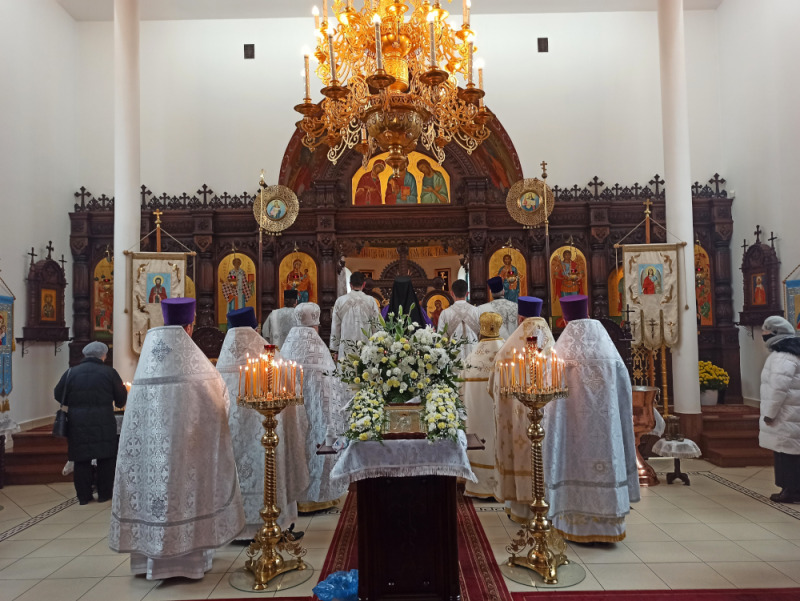 Św. Archanioła Michała w Kodniu