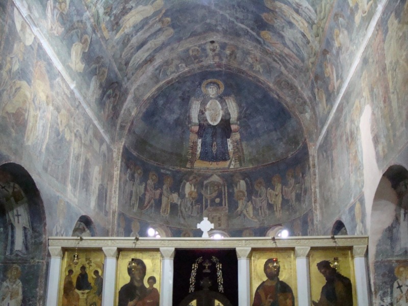 Św. Symeon o swoim nawróceniu