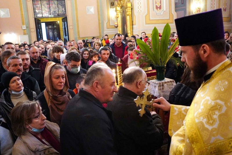 Święcenia kapłańskie diakona Krzysztofa Szeremety