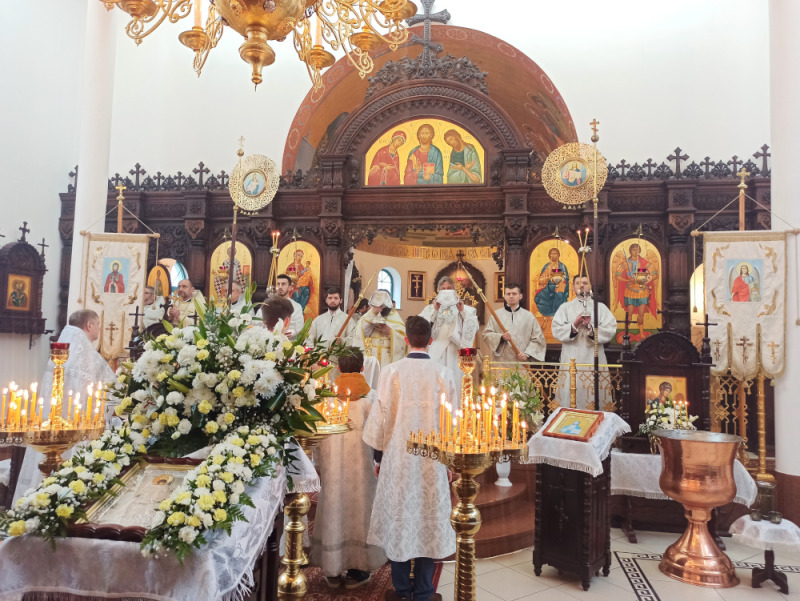 Św. Archanioła Michała w Kodniu