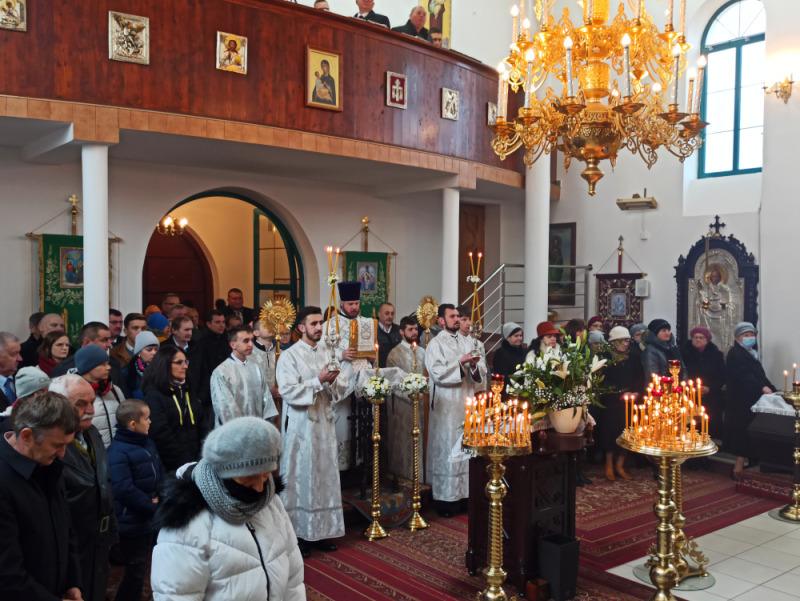 Św. Archanioła Michała w Kodniu