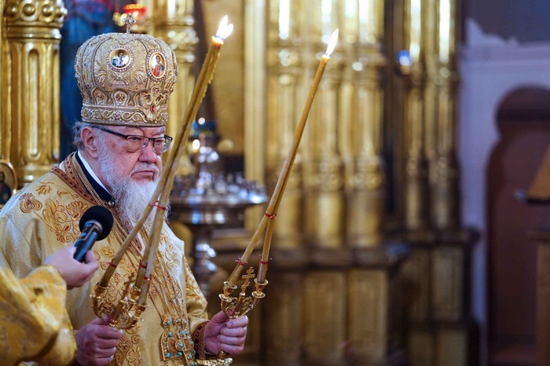 Święcenia kapłańskie diakona Krzysztofa Szeremety