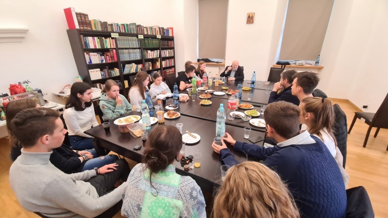 Szkolenie „Lider z umiejętnościami medialnymi”
