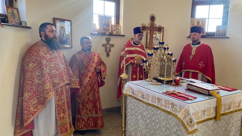 Święto Parafialne w Samborzu