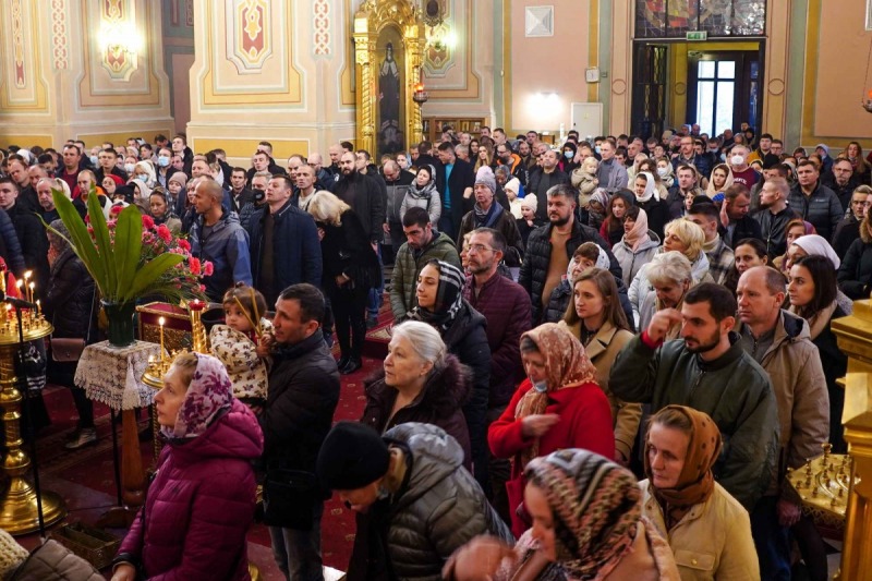 Święcenia kapłańskie diakona Krzysztofa Szeremety