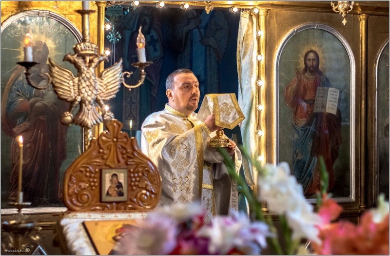 Liturgia nigdy się nie kończy
