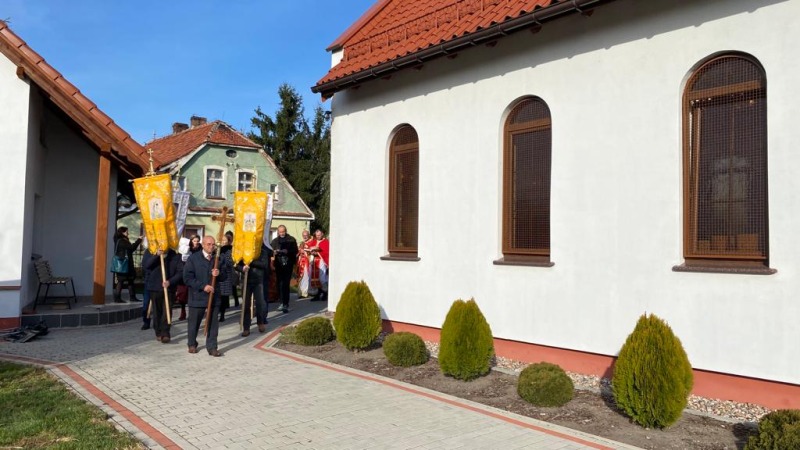 Święto Parafialne w Samborzu