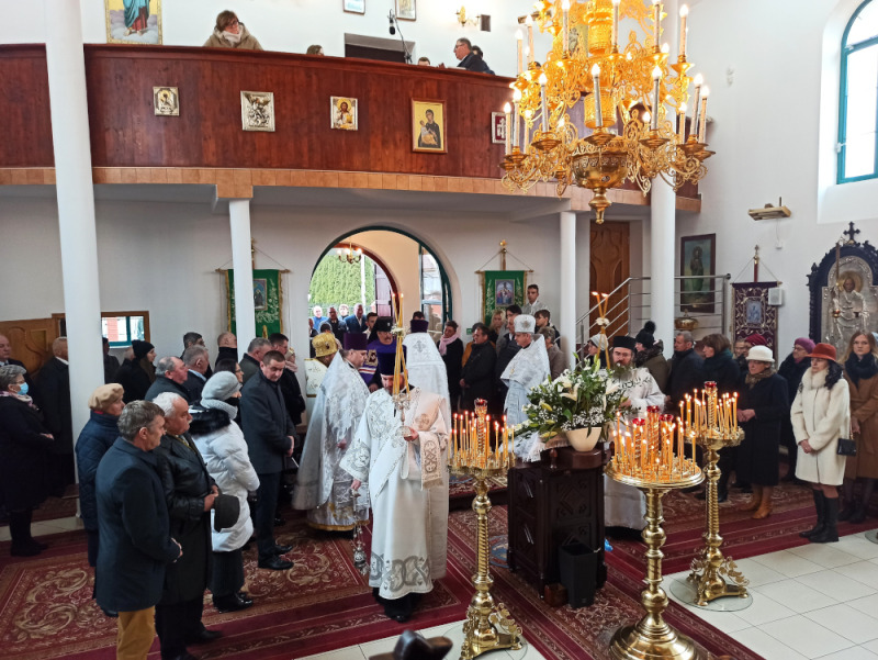 Św. Archanioła Michała w Kodniu
