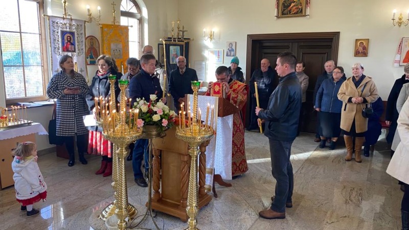 Święto Parafialne w Samborzu