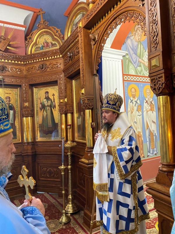 Święto kaplicy seminaryjnej w Warszawie