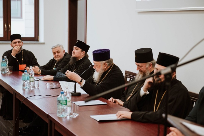 Wybory nowego zarządu Bractwa Młodzieży Prawosławnej