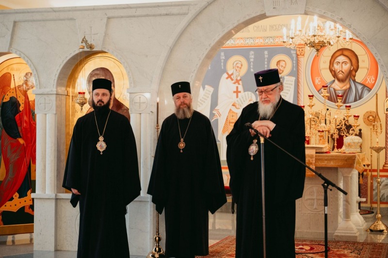 Wybory nowego zarządu Bractwa Młodzieży Prawosławnej