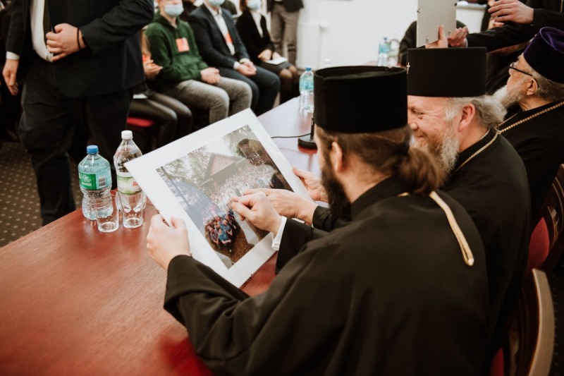Wybory nowego zarządu Bractwa Młodzieży Prawosławnej