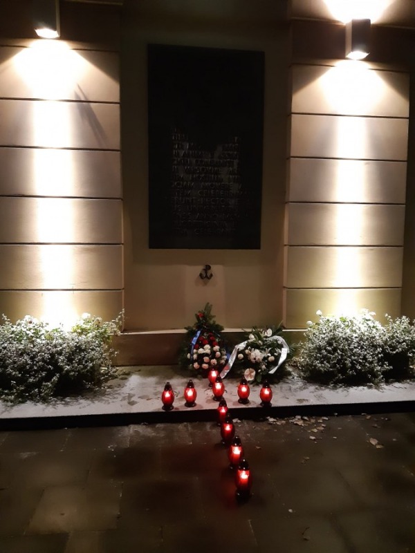 Święto kaplicy pw. św. Grzegorza Peradze w Warszawie