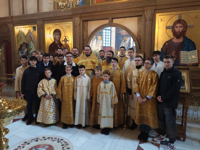 Gowienija młodzieżowe w Supraślu