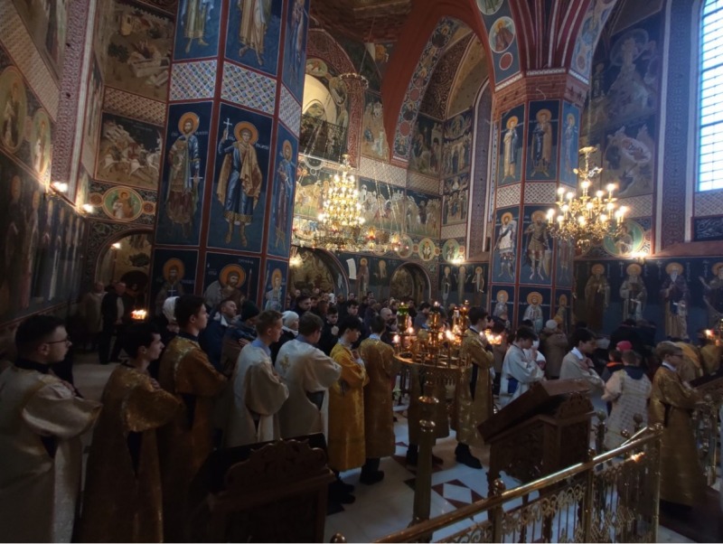 Gowienija młodzieżowe w Supraślu