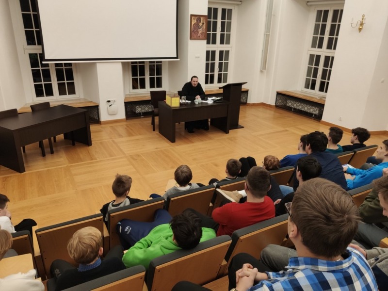 Gowienija młodzieżowe w Supraślu