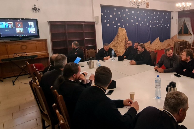 Spotkanie opiekunów bractw młodzieżowych