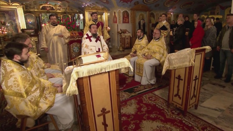 Liturgia św. Jakuba – historia i ryt