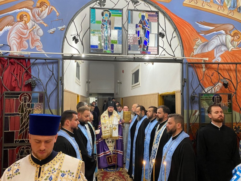 Święto kaplicy seminaryjnej w Warszawie
