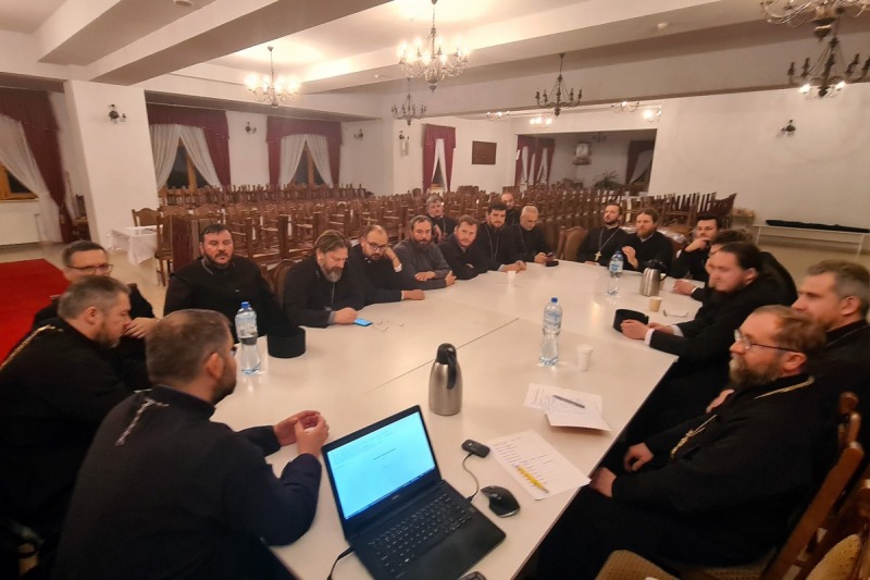 Spotkanie opiekunów bractw młodzieżowych