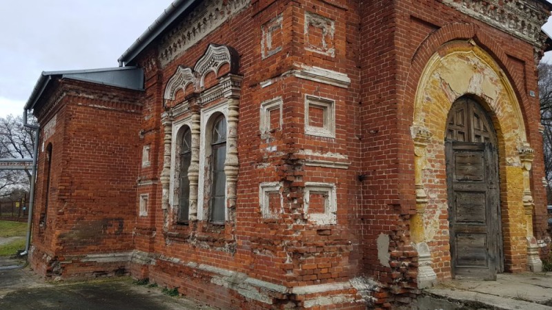Zabytkowa cerkiew w Dęblinie powróciła na łono Kościoła prawosławnego