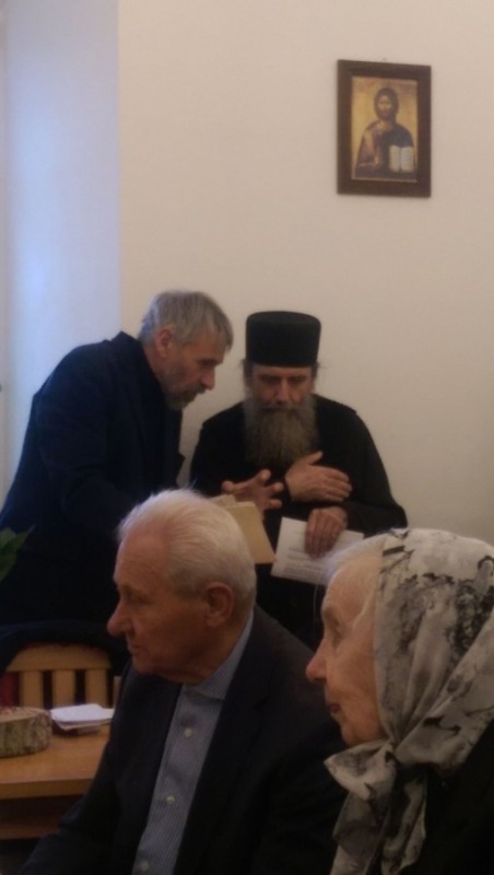 Gowienia w Supraślu