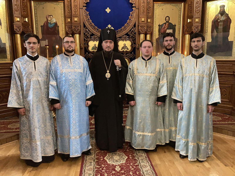Święto kaplicy seminaryjnej w Warszawie