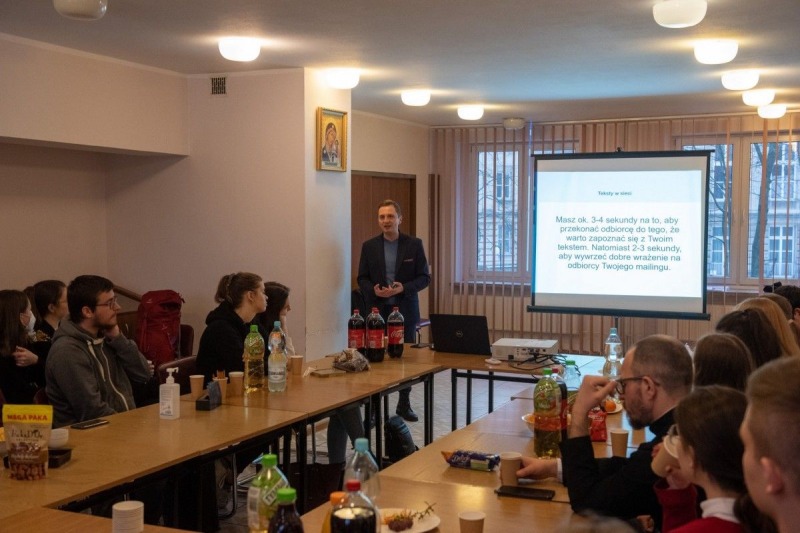 Szkolenie liderów bractw parafialnych
