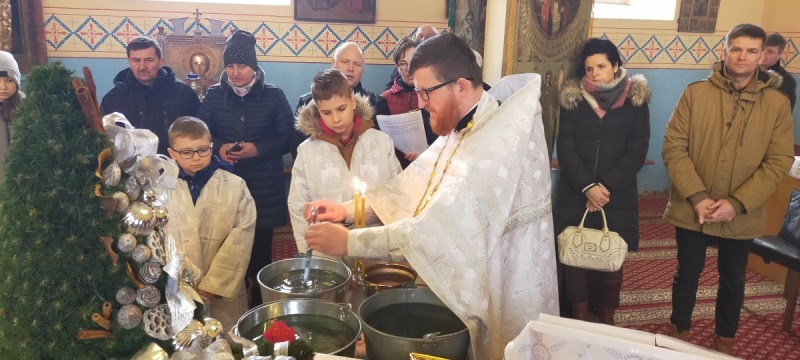 Święto Chrztu Pańskiego