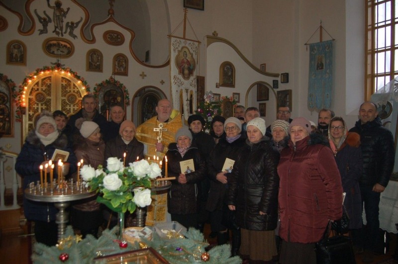 Pielgrzymka z Białegostoku do Ciechanowca