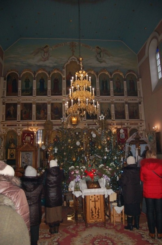 Pielgrzymka z Białegostoku do Ciechanowca