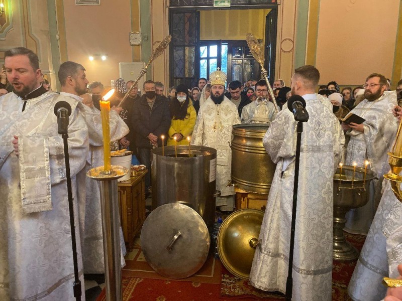 Święto Objawienia Pańskiego w stołecznej katedrze