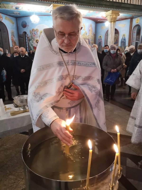Święto Chrztu Pańskiego