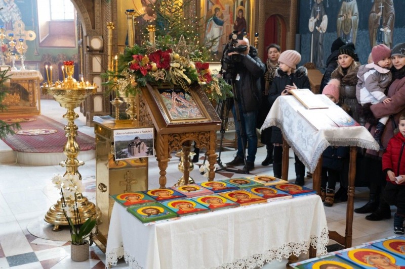 Zakończył się kurs ikonograficzny dla dzieci w Supraślu
