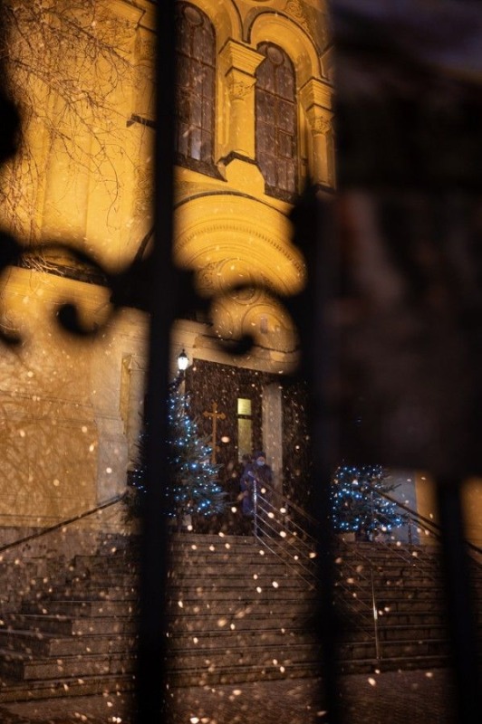 Świąteczne uroczystości w katedrze metropolitalnej