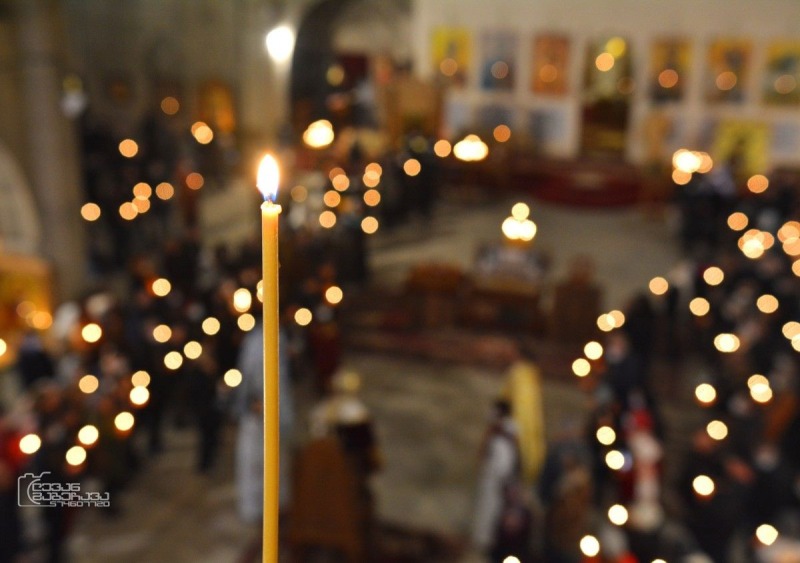 O święcie Narodzenia Chrystusa. Część IV