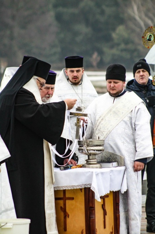 Święto Chrztu Pańskiego