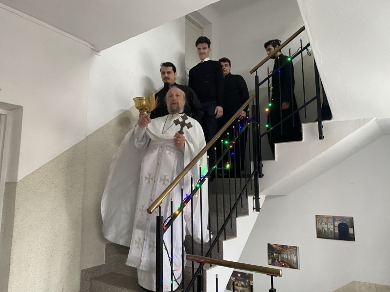 Święto Chrztu Pańskiego