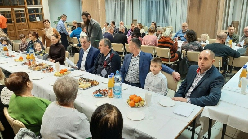 Spotkanie świąteczne Bractwa Cerkiewnego Trzech Świętych Hierarchów