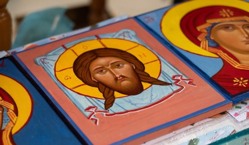 Zakończył się kurs ikonograficzny dla dzieci w Supraślu