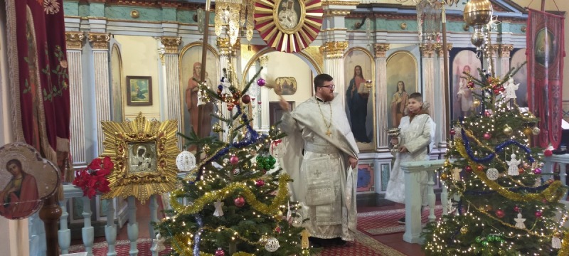 Święto Chrztu Pańskiego