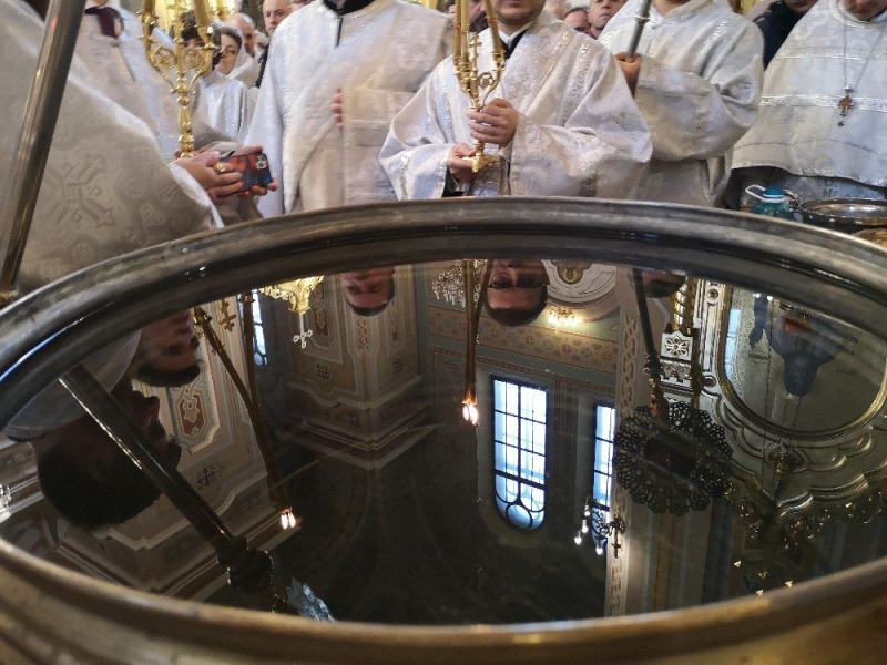Święto Objawienia Pańskiego w stołecznej katedrze