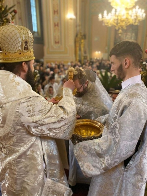 Święto Objawienia Pańskiego w stołecznej katedrze