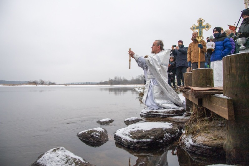 Święto Chrztu Pańskiego