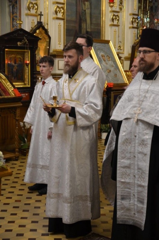 Narodzenie Pana i Zbawiciela Naszego Jezusa Chrystusa w Białymstoku